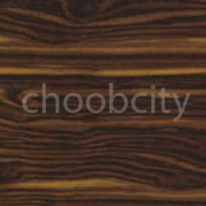 صفحه کابینت پاک چوب 2074 آبنوس مات