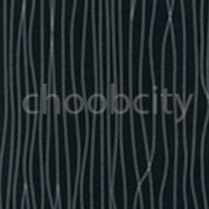 صفحه کابینت پاک چوب 5509 مشکی باران مات