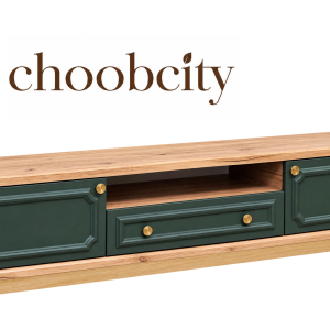 میز تلویزیون ام دی اف TV301