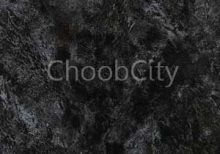 صفحه کابینت درخت سبز 1323 مشکی ابری مات